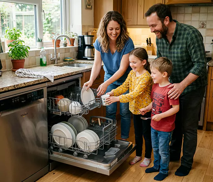 Why Poway Homeowners Trust Poway Appliance Pro for Dishwasher Not Draining Repair?