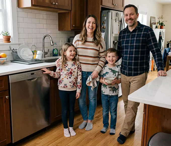 Why Poway Homeowners Choose Poway Appliance Pro for Dishwasher Pump Replacement?