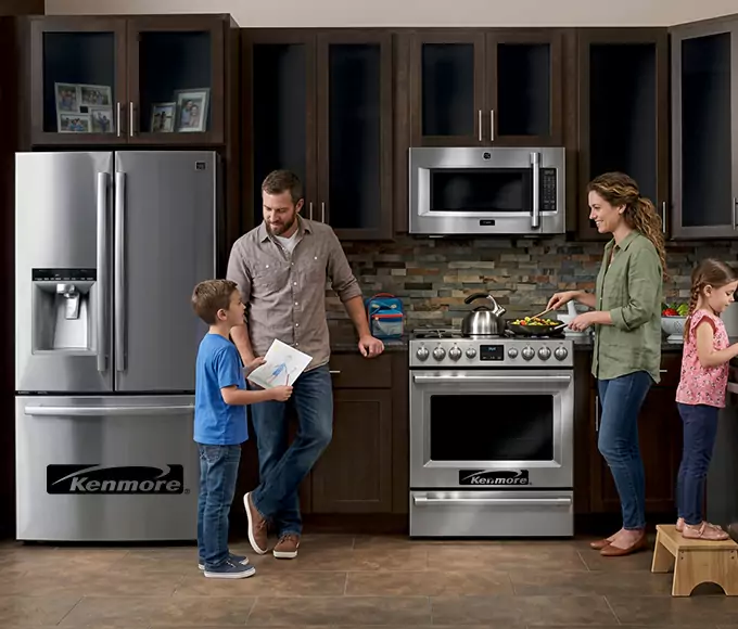 What Sets Our Kenmore Service Apart in Poway, CA?