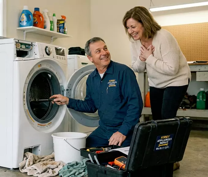 What Sets Our Kirby Service Apart in Poway, CA?