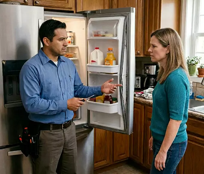 Why Poway, CA Homeowners Rely on Poway Appliance Pro for Seal Replacement?