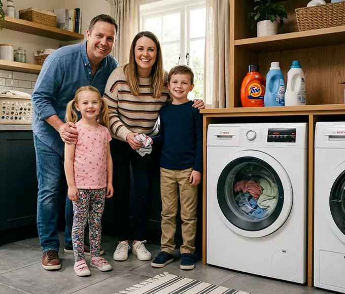 Why Poway, CA Homeowners Trust Us for Professional Washer and Dryer Installation?